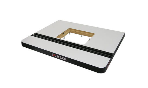 KING-CANADA 32" X 24" Mdf Router Table