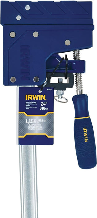 Irwin Parallel Jaw Clamp 24-inch