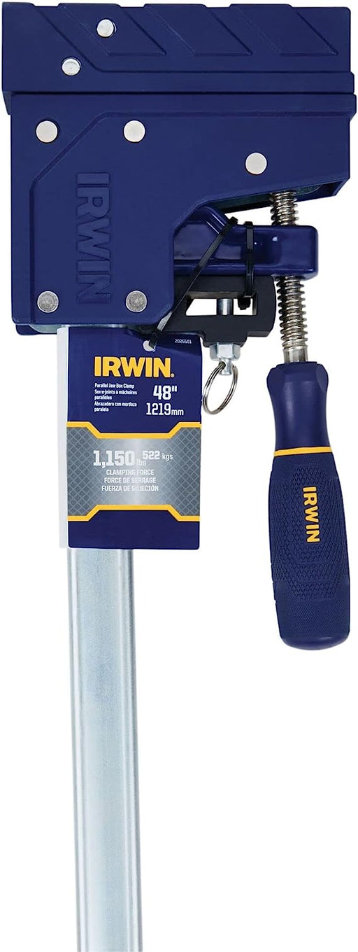 Irwin Parallel Jaw Clamp 48-inch