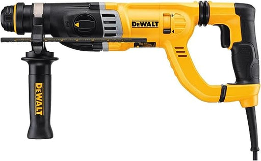 Dewalt 1-1/8-Inch Rotary Hammer Drill