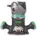 Metabo HTP 2-1/4 Peak HP Variable Speed Fixed Base Router