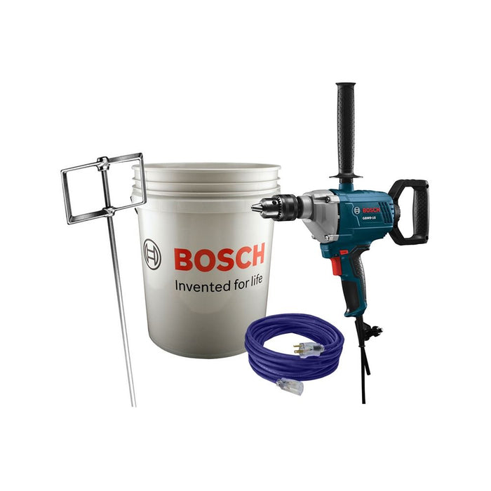 Bosch GBM9-16 Mud Mixer Combo