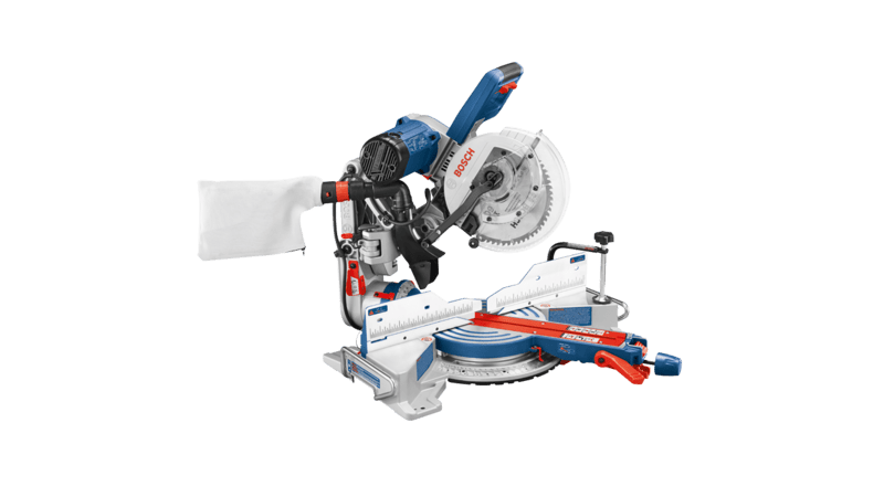 Bosch 10 In. Dual-Bevel Glide Miter Saw