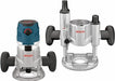 Bosch 2.3HP VS Router Combo Kit