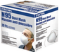 N95 Dust Mask 20 Pc