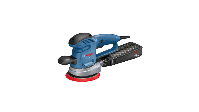 Bosch 6 In. Multi-Hole Random Orbit Sander/Polisher