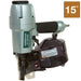 Metabo HTP 2-1/2 Inch Coil Siding Nailer