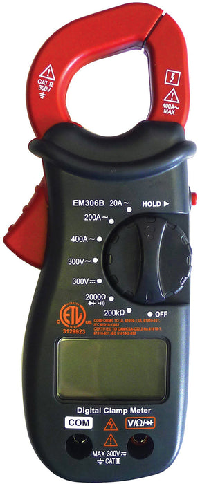 ROK Digital Clamp Meter