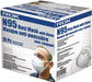 N95 Dust Mask w/ Valve 10 Pc