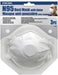 ROK Dust Mask w/ Valve 3 Pc