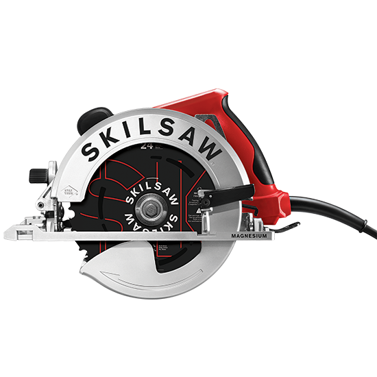 7-1/4 IN. Left Blade Sidewinder™ Skilsaw