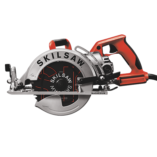 10-1/4 IN. Magnesium Worm Drive Skilsaw